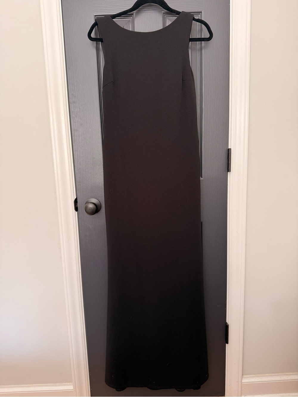 Lulu's | Black, Formal Maxi Dress